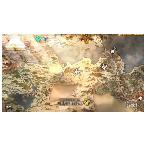 《歧路旅人0》禁忌短剑获得方法