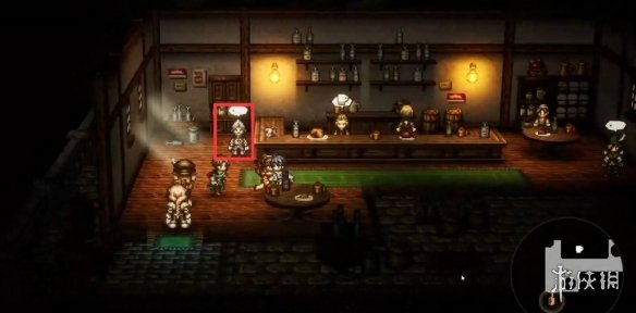 《歧路旅人0》禁忌之斧获得方法 《歧路旅人0》禁忌之斧获得方法