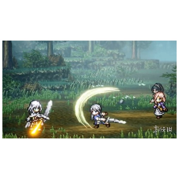 《歧路旅人0》雪牦牛打法攻略